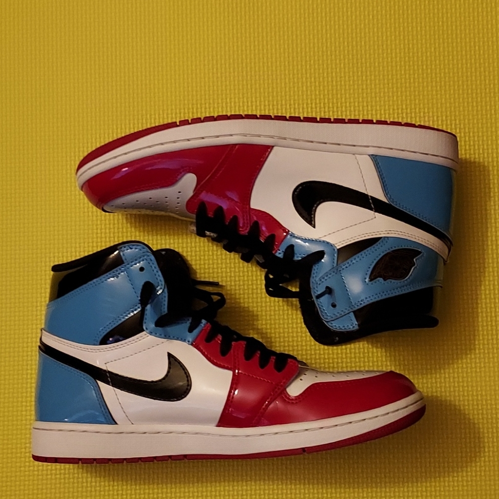 Jordan 1 Fearless